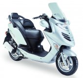 2006 Kymco Grand Dink 250 photo